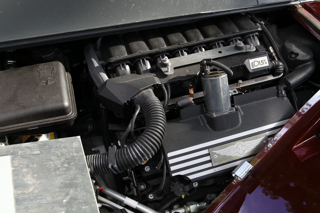 Morgan Aero 8 - Image 26 of 30