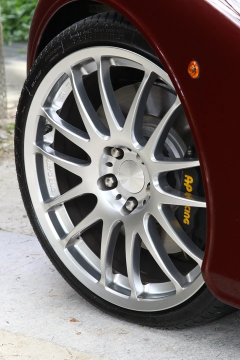 Morgan Aero 8 - Image 17 of 30