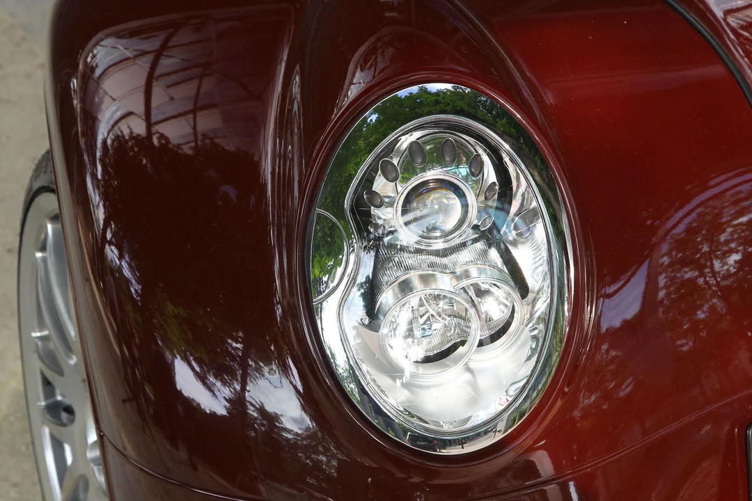 Morgan Aero 8 - Image 14 of 30