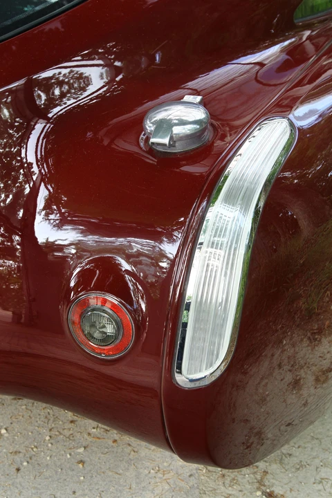 Morgan Aero 8 - Image 10 of 30