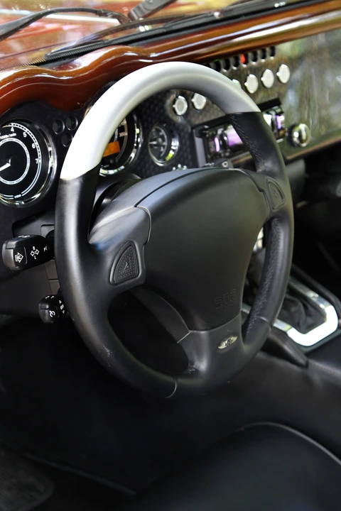 Morgan Aero 8 - Image 25 of 30
