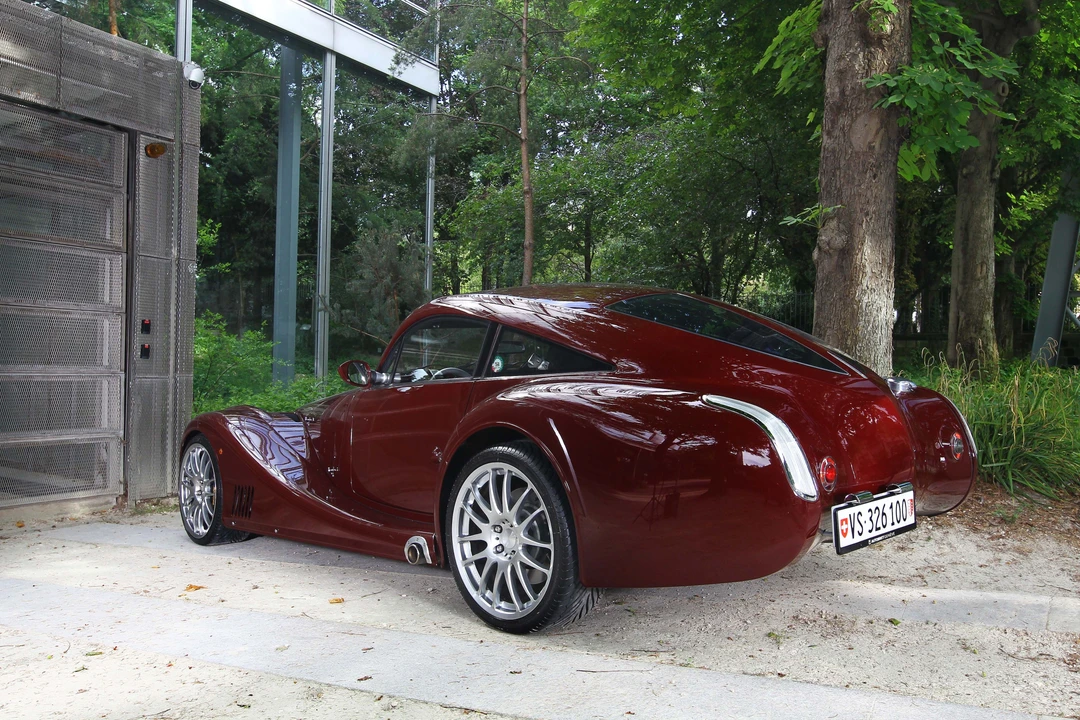 Morgan Aero 8 - Image 3 of 30