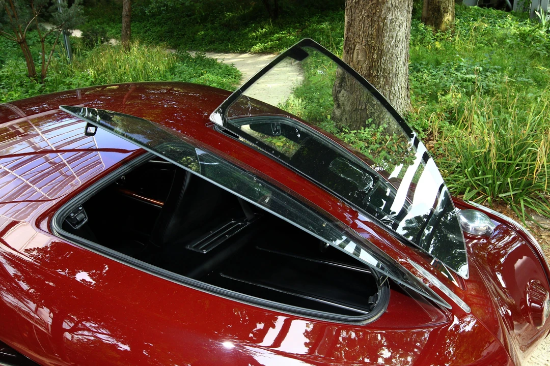 Morgan Aero 8 - Image 16 of 30