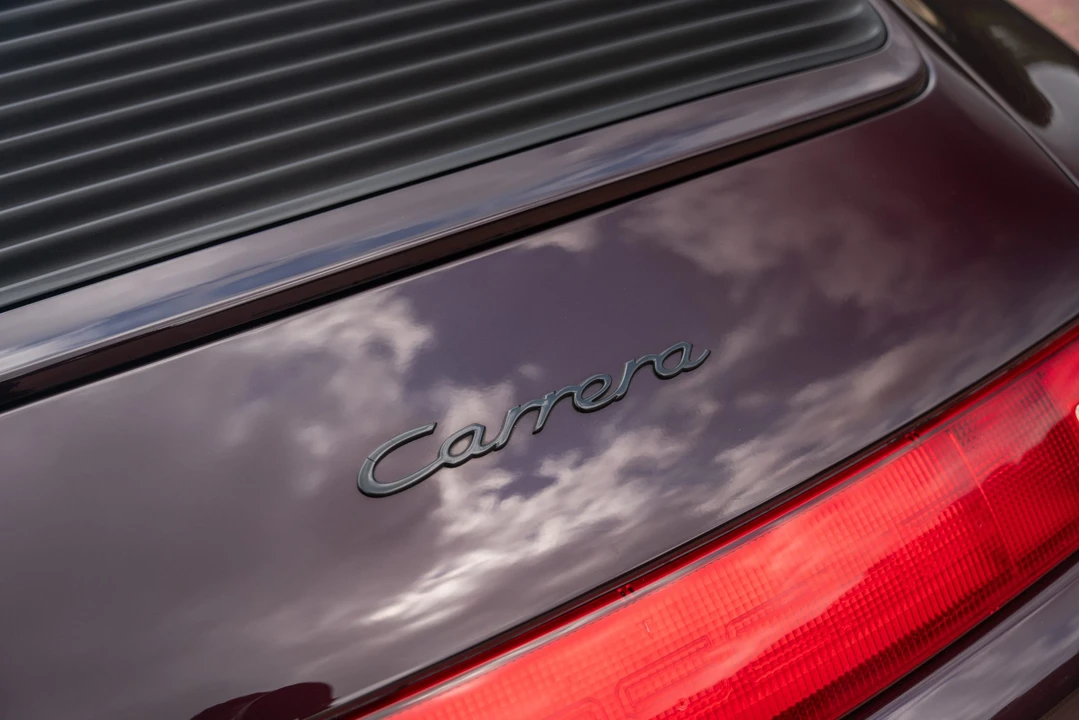 1998 Porsche 993 Carrera - Image 26 of 31