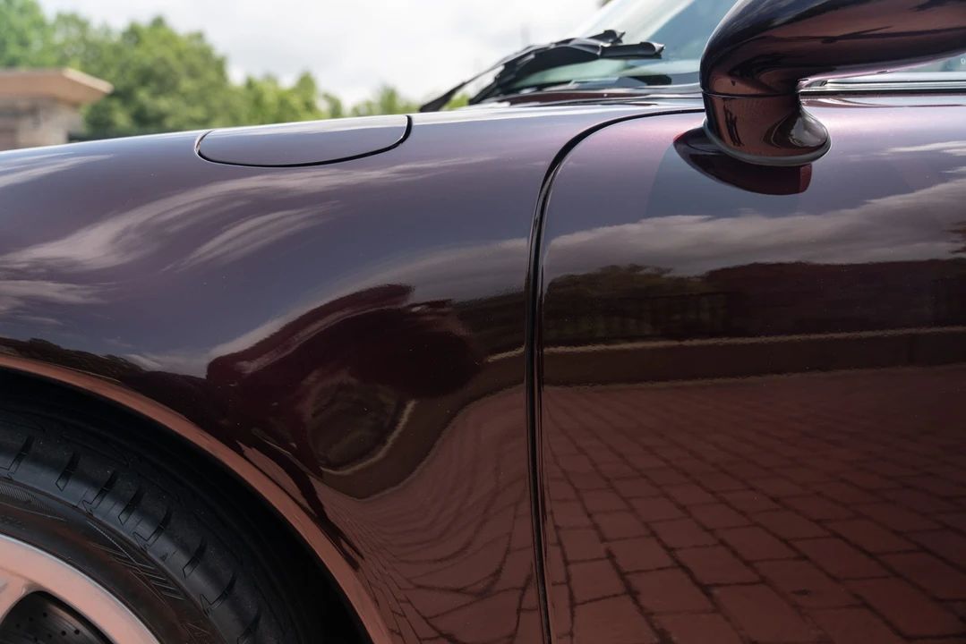 1998 Porsche 993 Carrera - Image 19 of 31
