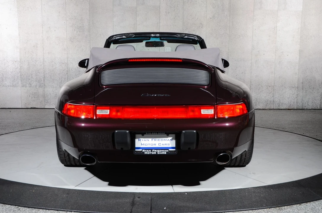 1998 Porsche 993 Carrera - Image 7 of 31