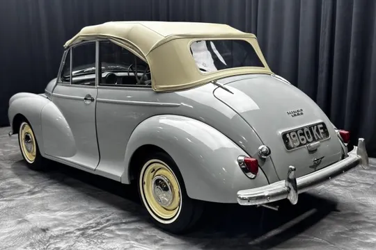 Morris Minor - Image 2 of 9