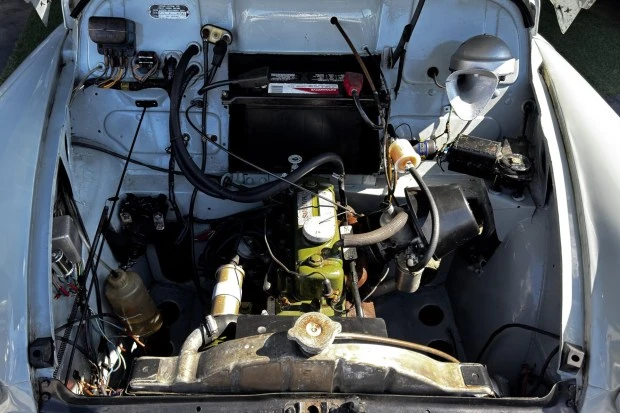 Morris Minor - Image 6 of 9