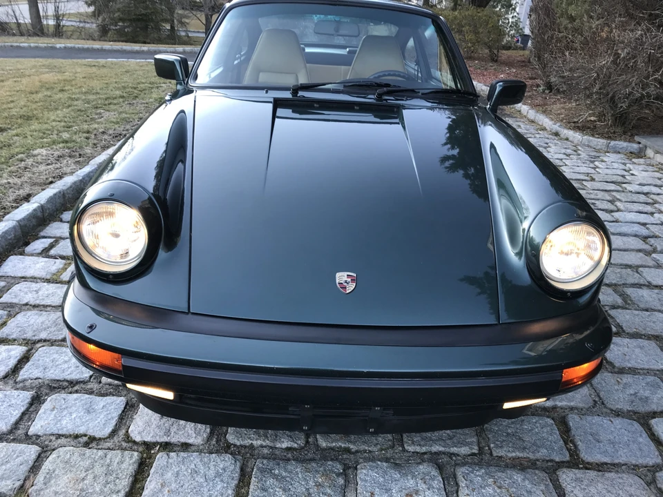 1984 Porsche 911 Carrera 3.2 - Image 3 of 31