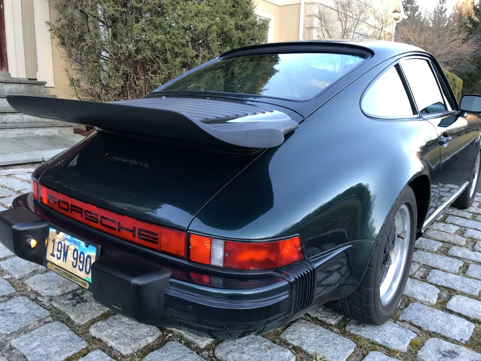 1984 Porsche 911 Carrera 3.2 - Image 13 of 31