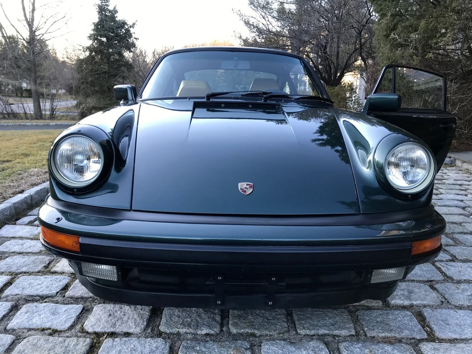 1984 Porsche 911 Carrera 3.2 - Image 4 of 31