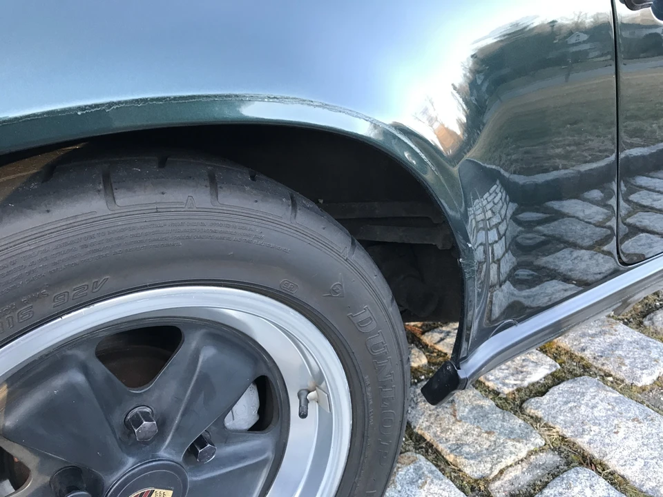 1984 Porsche 911 Carrera 3.2 - Image 26 of 31