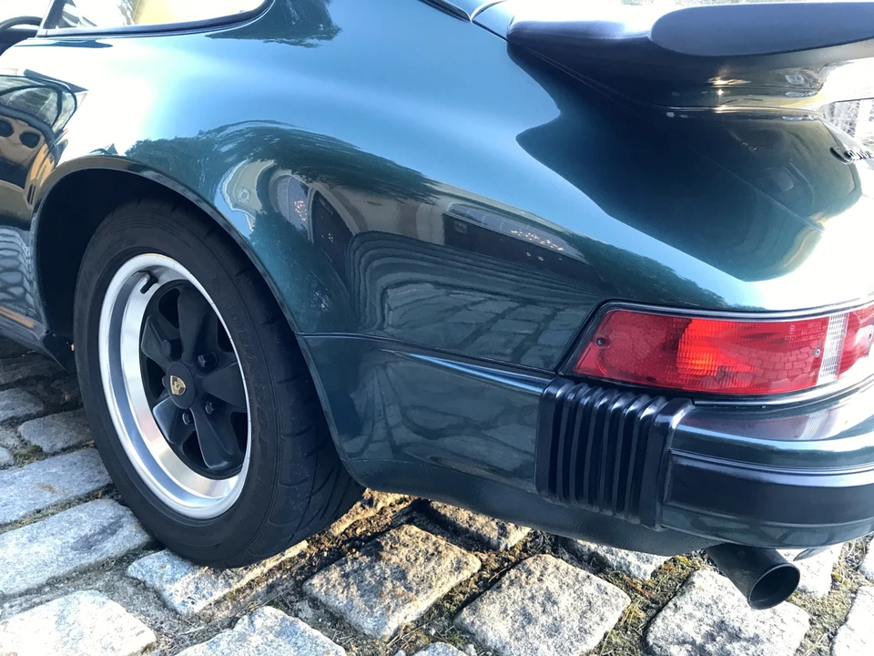 1984 Porsche 911 Carrera 3.2 - Image 22 of 31