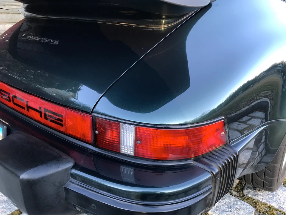 1984 Porsche 911 Carrera 3.2 - Image 19 of 31
