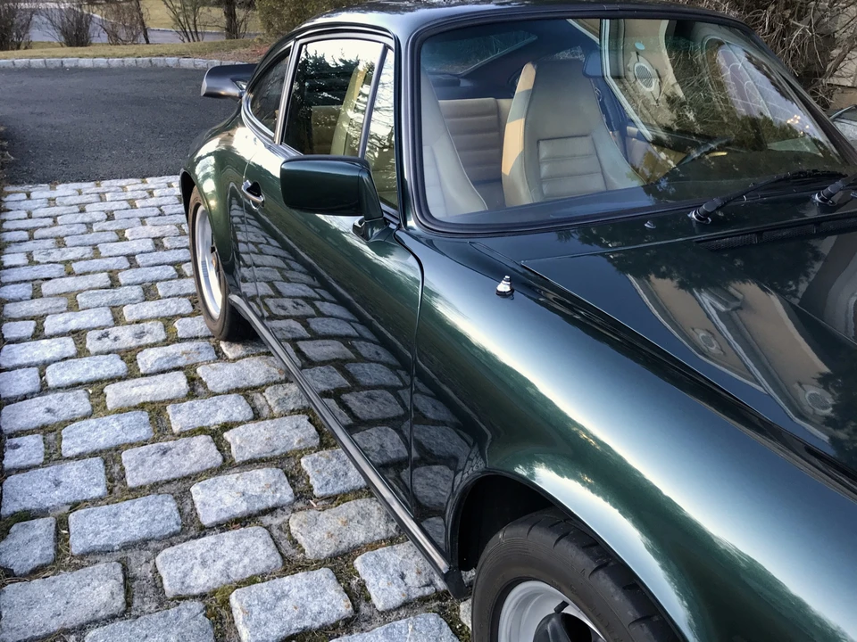 1984 Porsche 911 Carrera 3.2 - Image 31 of 31