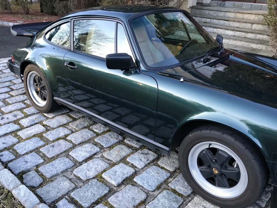 1984 Porsche 911 Carrera 3.2 - Image 18 of 31