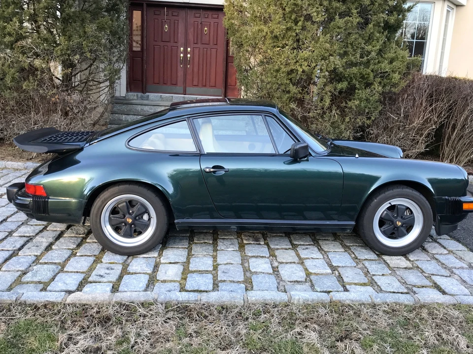 1984 Porsche 911 Carrera 3.2 - Image 16 of 31