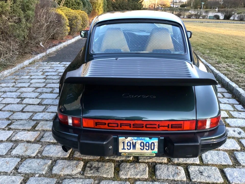 1984 Porsche 911 Carrera 3.2 - Image 12 of 31