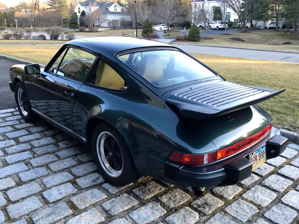 1984 Porsche 911 Carrera 3.2 - Image 11 of 31