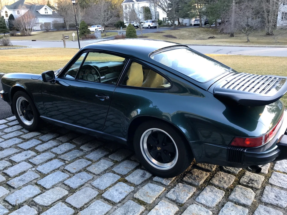 1984 Porsche 911 Carrera 3.2 - Image 10 of 31