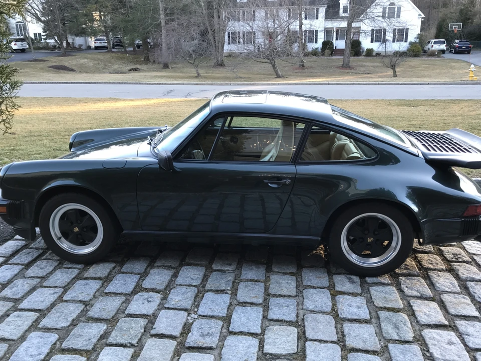 1984 Porsche 911 Carrera 3.2 - Image 9 of 31