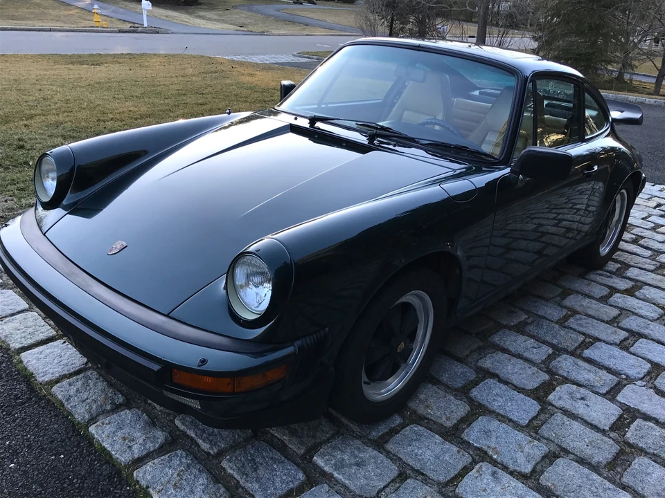 1984 Porsche 911 Carrera 3.2 - Image 8 of 31
