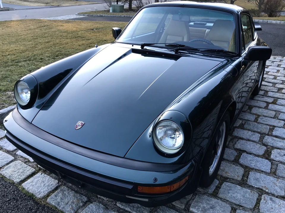 1984 Porsche 911 Carrera 3.2 - Image 7 of 31