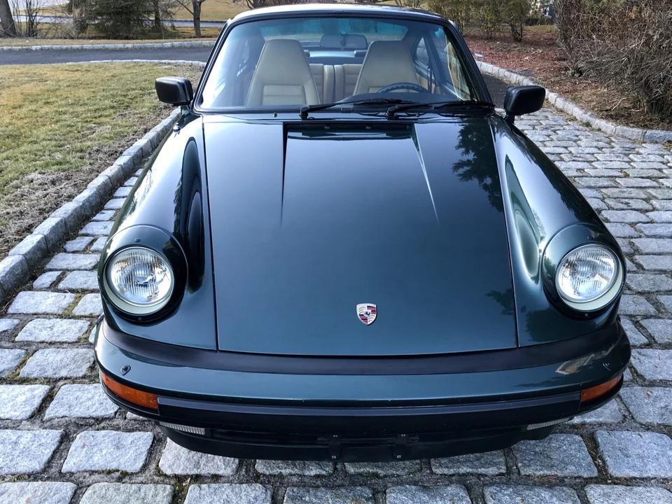 1984 Porsche 911 Carrera 3.2 - Image 5 of 31