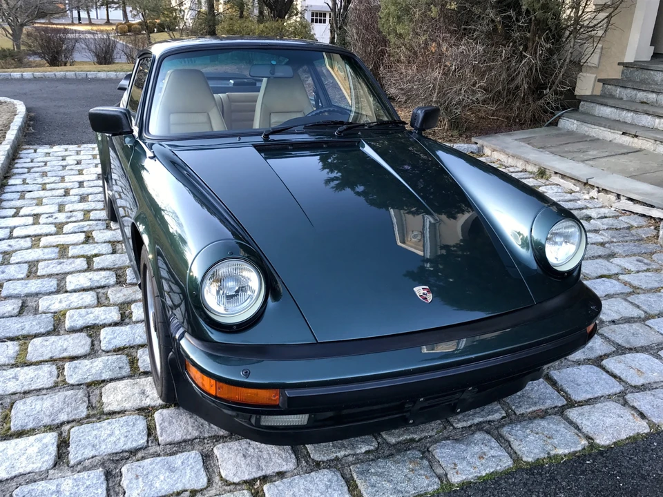 1984 Porsche 911 Carrera 3.2 - Image 6 of 31