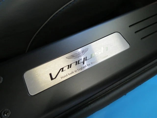 2014 Aston Martin Vanquish 2nd Gen - Image 2 of 5