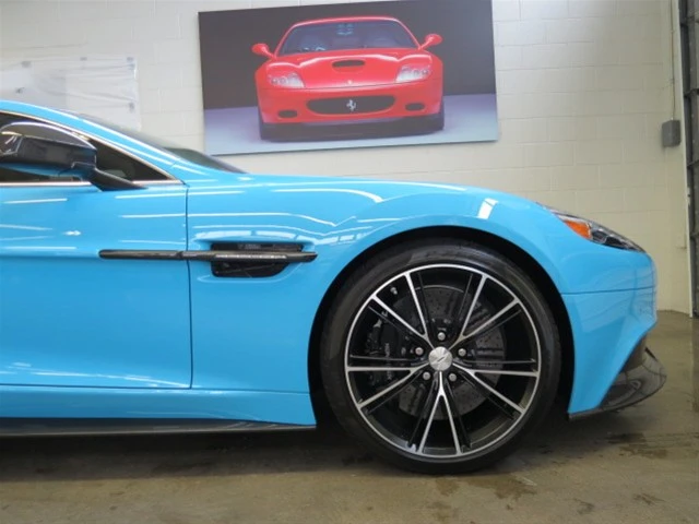 2014 Aston Martin Vanquish 2nd Gen - Image 5 of 5