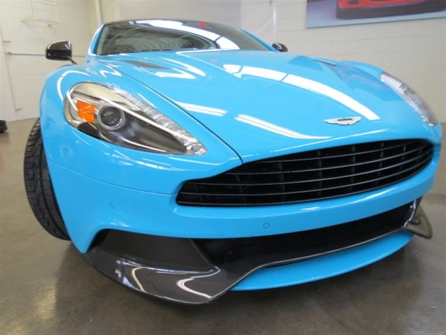 2014 Aston Martin Vanquish 2nd Gen - Image 3 of 5