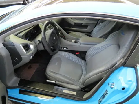 2014 Aston Martin Vanquish