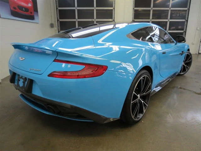 2014 Aston Martin Vanquish 2nd Gen - Image 4 of 5