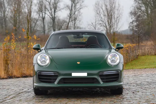 2016 Porsche 991 Turbo S - Image 3 of 14