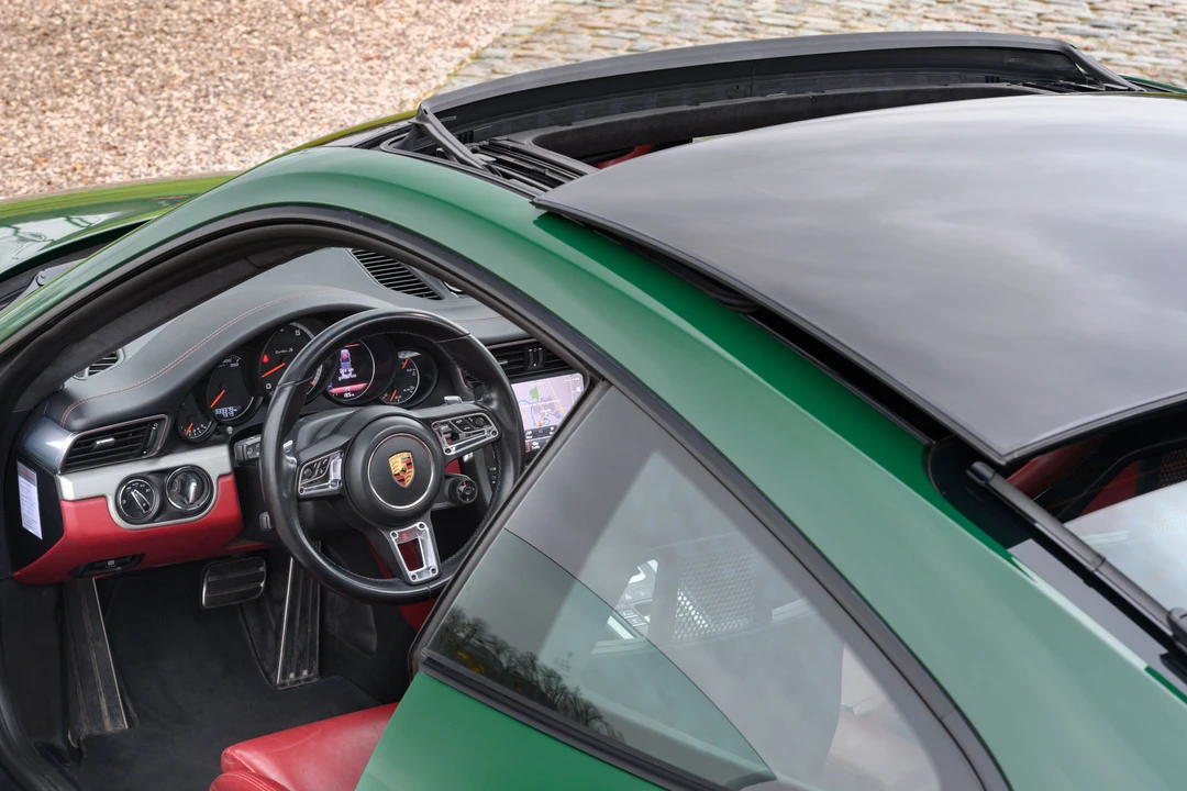 2016 Porsche 991 Turbo S - Image 10 of 14