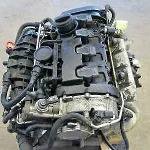 Volkswagen Golf GTI 2.0 Turbo TFSI Engine