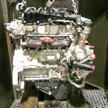 Jaguar F-Pace Range Rover Velar 2.0L Diesel Engine Motor OEM