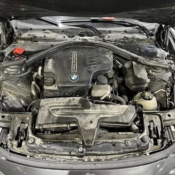 BMW N20 2.0L Turbo Engine