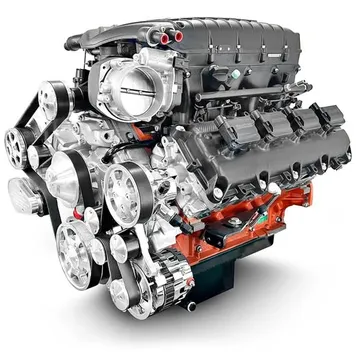 Dodge Hellcat 426 Hemi Crate Engine EFI Kit