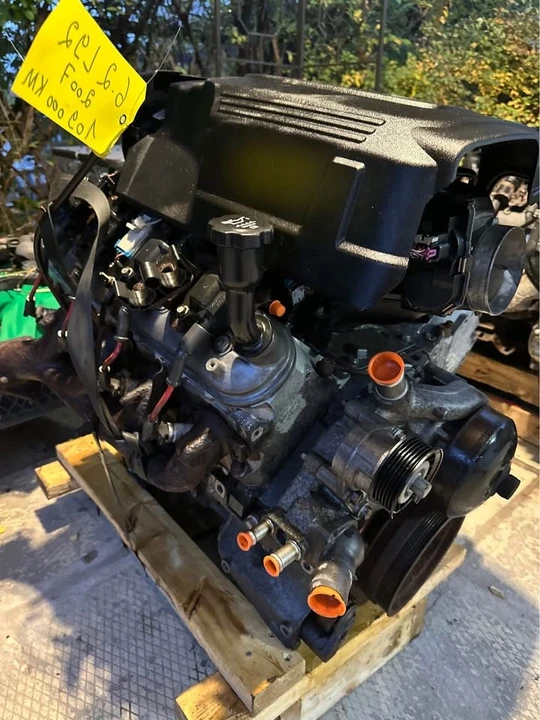 2007 Parts & Memorabilia Engines - Image 3 of 9