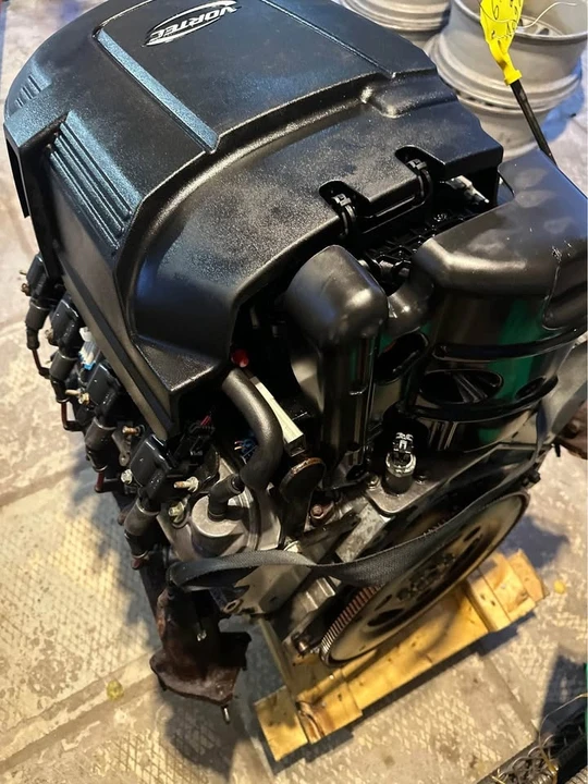 2007 Parts & Memorabilia Engines - Image 8 of 9