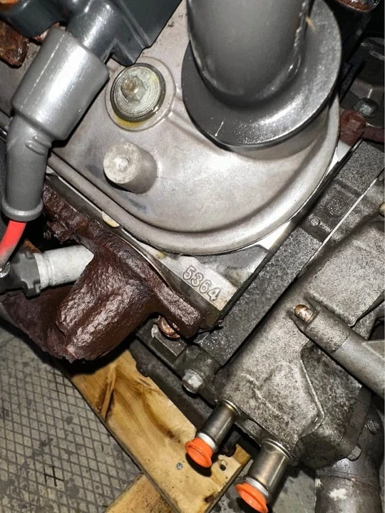 2007 Parts & Memorabilia Engines - Image 7 of 9