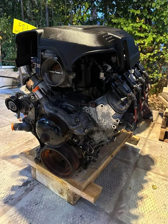 2007 Parts & Memorabilia Engines - Image 2 of 9