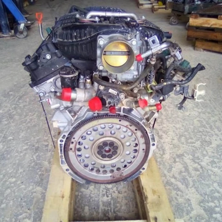 Parts & Memorabilia Engines - Image 3 of 3