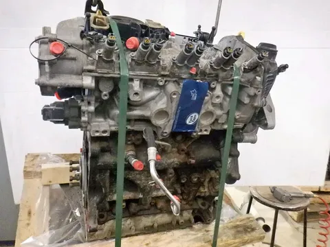 Audi A3 2.0L Diesel Engine