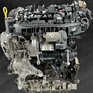 Audi TT 2.0L Turbo Engine