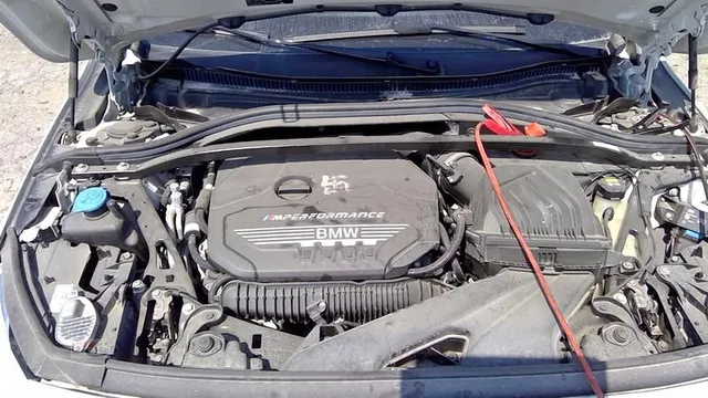 BMW 330i 2.0L Turbo Engine