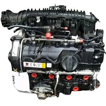 BMW X1 2.0L Engine