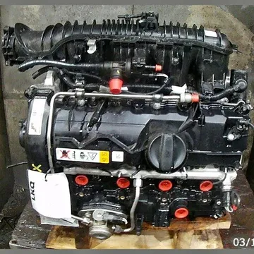 BMW X1 2.0L AWD Engine
